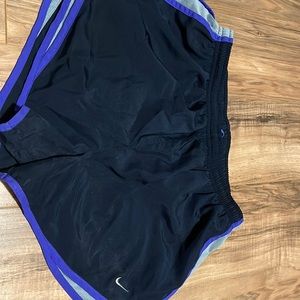 Large Nike dri fit shorts